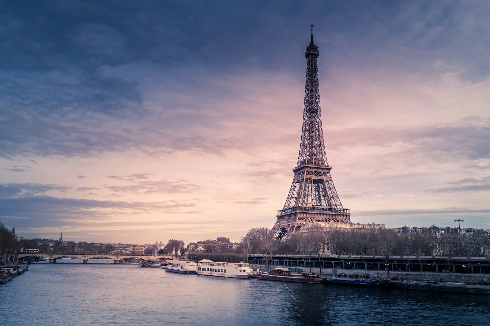 Paris street view